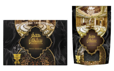 Swiss Arabian Oud Muattar Sultan 250g